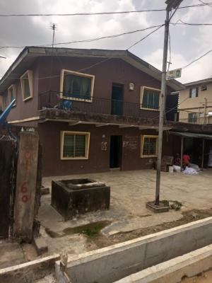 Old Storey Building on 611 Sqm of Land, Off Cole Street, Lawanson, Surulere, Lagos, House for Sale