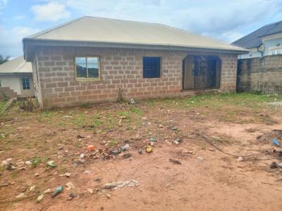 85 Percent Completed 3bedroomflat, Charity Estate Igboolomu Community Off Owutu Ishawo Road Via Agric, Isawo, Ikorodu, Lagos, House for Sale