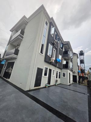 Newly Built Luxury Mini Apartment, Off Kayode Street, Palmgrove, Ilupeju, Lagos, Mini Flat (room and Parlour) for Rent