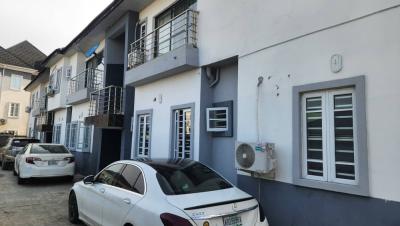 Spacious and Lovely 2 Bedroom Apartment, Badore, Ajah, Lagos, Flat / Apartment for Rent