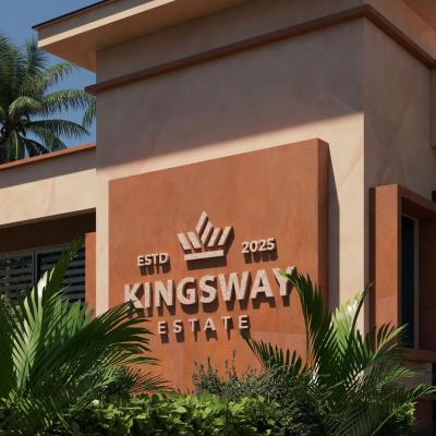 Kingsway Estate ( Land with C of O, Ala Ljebu Ode Ogun, Ijebu Ode, Ogun, Mixed-use Land for Sale