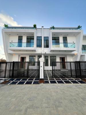 Beautifully Carved 4 Bedroom Semi Detached Home with BQ