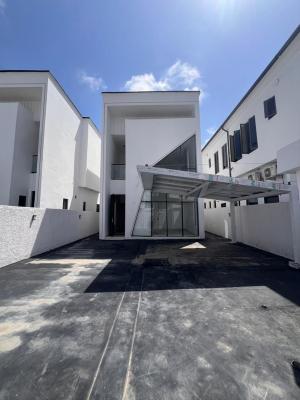 Luxury 5 Bedroom Detached Located in a Prime and Secure Environment, Luxury 5 Bedroom Detached with Bq, Swimming Pool, Vgc, Lekki, Lagos, Detached Duplex for Sale