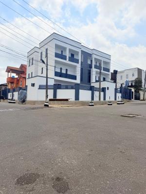 Newly 4 Bedroom Semi Detached Duplex with Bq, Gra Phase 2, Magodo, Lagos, Semi-detached Duplex for Sale