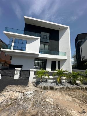 5 Bedroom Luxury Duplex, Lekki Phase 2, Lekki, Lagos, House for Sale