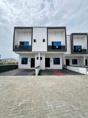 Neatly Built 3 and 2 Bedroom Terrace Duplex