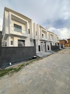 Value Centric 4 Bedroom Semi Detached Duplex with BQ