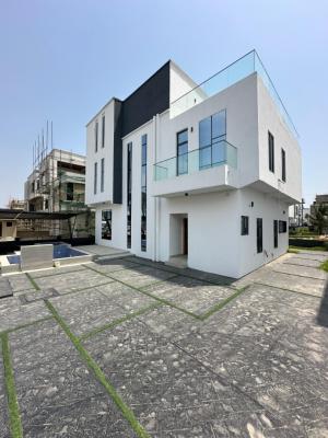 Exquisite 5-bedroom Fully Detached Duplex, Osapa, Lekki, Lagos, Detached Duplex for Sale