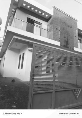 Luxury 4 Bedroom Semi Detached Duplex with Bq, Orchard Road, Lekki, Lagos, Semi-detached Duplex for Rent