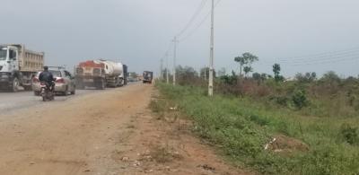 Commercial/industrial Land, Sagamu/ijebu Ode Expressway, Ijebu Ode, Ogun, Land for Sale