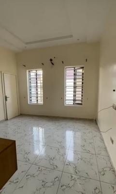 Semi Masters Upstairs Bedroom Inside a Shared Duplex { Video}, Emcel Garden Estate Orchid Road, Lekki, Lagos, Self Contain (single Rooms) for Rent