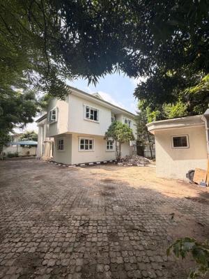 Luxury 4bedroom, Vgc, Lekki, Lagos, Detached Duplex for Sale