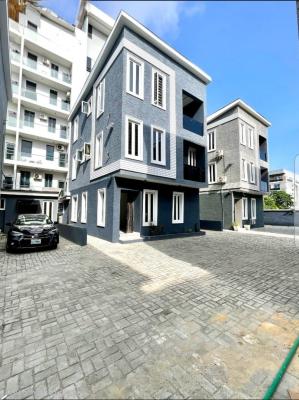 Brand New 4 Bedroom Fully Detached Duplex with Bq, Lekki Phase1, Lekki Phase 1, Lekki, Lagos, Detached Duplex for Sale