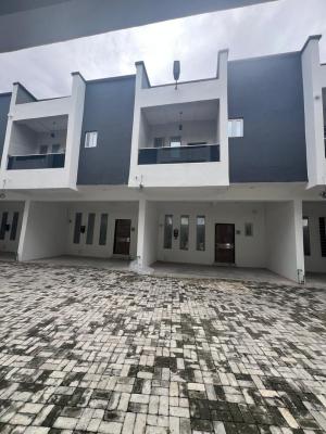 Brand New Specious Well Built Luxury 4bedroom Terrace Duplex, Lekki County Homes Ikota Lekki Lagos, Ikota, Lekki, Lagos, Terraced Duplex for Rent