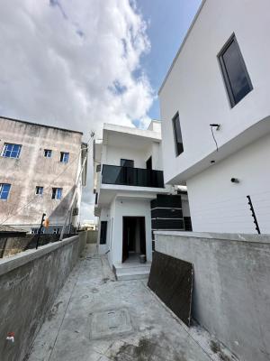4 Bedroom Semi Detached Duplex  Ologolo, Ologolo, Lekki, Lagos, Semi-detached Duplex for Sale