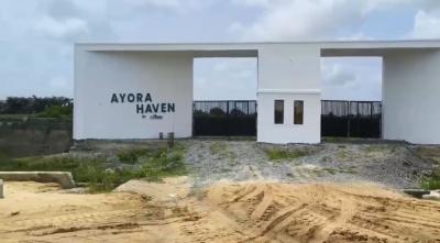 Secure 100% Dry Land at Ayora Haven  a Premium Living Experience, Beside Eleganza, Iberekodo, Ibeju Lekki, Lagos, Land for Sale