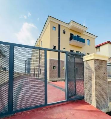 3 Bedroom Block of Flat, Close to Vio, Mabushi, Abuja, Block of Flats for Sale