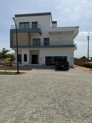 Spacious 5bedroom Fully Detached House with Pool, Chevron, Lekki, Lagos, Detached Duplex for Sale