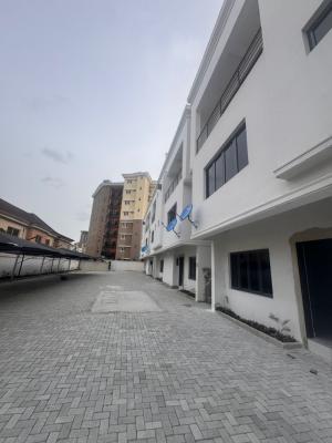 Newly Built Modern Fully Serviced 4 Bedroom Semi Detached House, Parkview, Ikoyi, Lagos, Detached Duplex for Rent