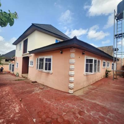 5 Bedroom Duplex, Ajadi, Ologuneru Ibadan, Ibadan, Oyo, Detached Duplex for Sale