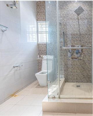 2 Bedroom Apartment with Bq, Ikoyi, Lagos, Flat / Apartment for Rent