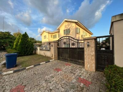 4 Bedroom Detached House, Sunnyvale Estate, Abuja, Galadimawa, Abuja, Detached Duplex for Sale