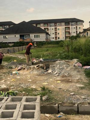 Drybland Measuring 802sqm, Off Nike Art Gallery Road, Ikate, Lekki, Lagos, Land for Sale