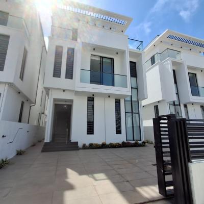 Five Bedroom Fully Detached Duplex, Chevron, Lekki, Lagos, Detached Duplex for Sale