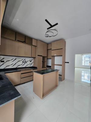 Luxury New 4-bedroom Semi-detached Duplex with Excellent Facility, Scheme 2, Lekki, Lagos, Semi-detached Duplex for Sale