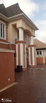 Relatively New and Tastefully Built 5 Bedroom Duplex with Bq, Gateway Zone Estate, Gra Phase 1, Magodo, Lagos, Detached Duplex for Sale