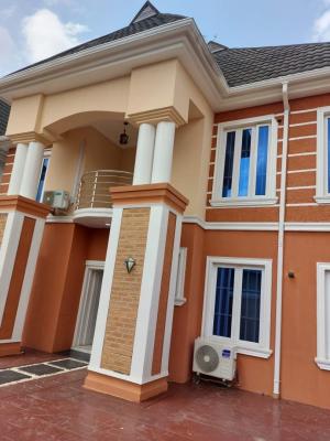 Relatively New and Tastefully Built 5 Bedroom Duplex with Bq, Gateway Zone Estate, Gra Phase 1, Magodo, Lagos, Detached Duplex for Sale
