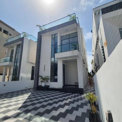 5bedroom Fully Detached Duplex, Osapa, Lekki, Lagos, Detached Duplex for Sale