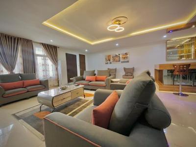 3 Bedroom Fully Furnished Apartment, Banana Island Road, Ikoyi, Lagos, Flat / Apartment for Rent