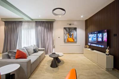 Experience Luxury Living in This Fully Furnished 3-bedroom Apartment, Old Ikoyi, Ikoyi, Lagos, Old Ikoyi, Ikoyi, Lagos, Flat / Apartment for Rent