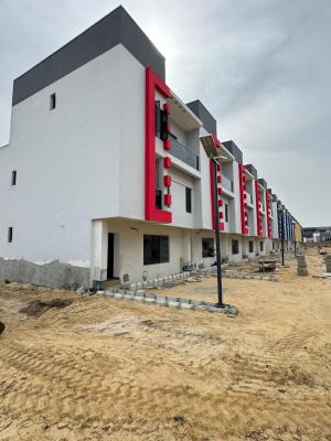 Very Spacious 4 Bedroom Terrace Duplex with Bq,gym & Swimming Pool, Gra, Ogudu, Lagos, Terraced Duplex for Sale