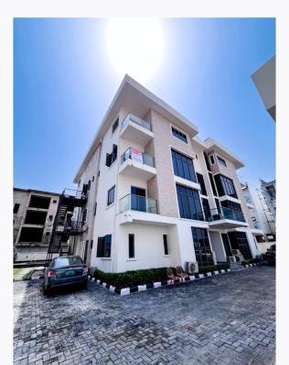 Service 2bedroom, Ikate Elegushi, Lekki, Lagos, Flat / Apartment for Rent