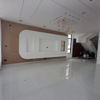 Five Bedroom Fully Detached Duplex, Chevron, Lekki, Lagos, Detached Duplex for Sale