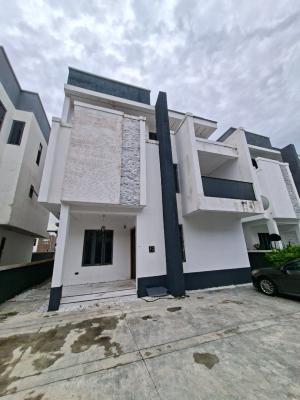 Fully Service  5bedroom Fully Detached Duplex  Qith Bq, Platinum Way Ikate/osapa, Osapa, Lekki, Lagos, Detached Duplex for Rent