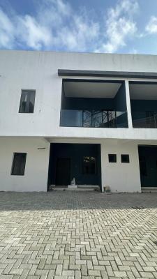 Sharp 4 Bedroom  Luxury Terrace Styled Duplex  + Bq, in Very Secure M, Ikota, Lekki, Lagos, Terraced Duplex for Sale