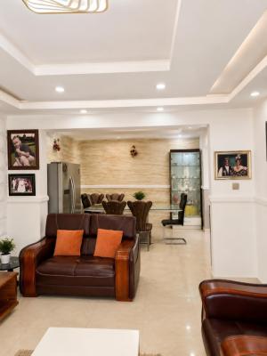 Exquisite Spacious 4bedroom Duplex with Private Lounge & En-suite Room, Riverview (tinubu) Estate, Opic, Isheri North, Lagos, Detached Duplex for Sale