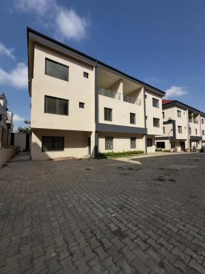 Spacious 5 Bedroom Semi Detached Duplex with a Bq, Mabushi, Abuja, Semi-detached Duplex for Sale