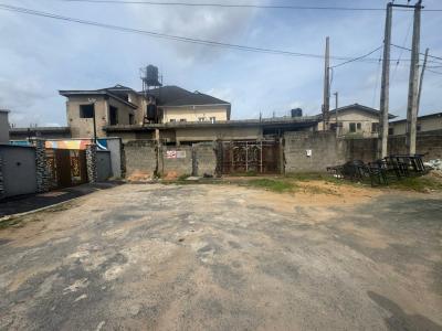 Premium 300 Sqm of Land with Registered Survey, Ogba, Ikeja, Lagos, Residential Land for Sale