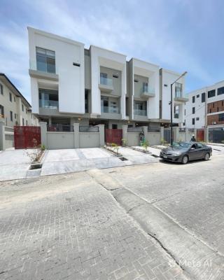 3 Bedroom Apartment + Bq, Lekki Phase 1, Lekki, Lagos, House for Sale