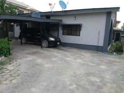 Luxury 3 Bedroom Boungalow, 12 Raji Yeye Street, Goodhome Estate, Ado, Ajah, Lagos, Detached Bungalow for Sale