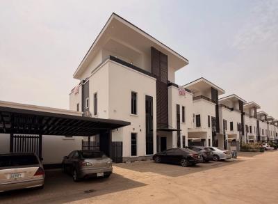 Tastefully Built 5 Bedroom Detached Duplex with Bq, Jahi Gilmore, Jahi, Abuja, Detached Duplex for Sale