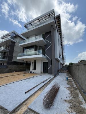 Spacious 6bedroom Fully Detached House with Pool and Bq, Banana Island, Ikoyi, Lagos, Detached Duplex for Sale