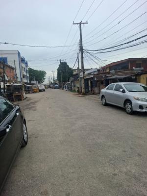 Jv a Land Measuring 1,115 Square Meters @ Abiodun Fasakin Street, Anth, Anthony, Maryland, Lagos, Land Joint Venture