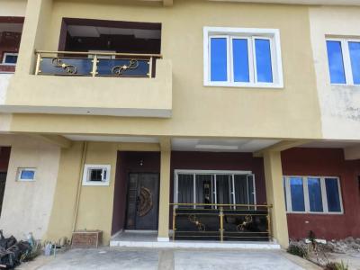 Exquisitely Built 3-bedroom Fully Ensuite Duplex Terrace, Strategicall, Directly Facing The Lekki-epe Express Way, Awoyaya, Ibeju Lekki, Lagos, Terraced Duplex for Sale
