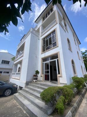 Spacious 3-bedroom Fully Serviced Waterfront Apartment with Swimming B, Lekki Phase 1, Lekki, Lagos, Flat / Apartment for Rent