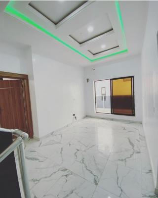 4 Bedroom Duplex Available, Lekki, Palm Estate, Ajah, Lagos, Detached Duplex for Sale
